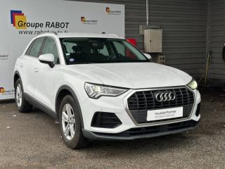78310 : Hyundai Coignières - Socohy | Groupe Rabot - AUDI Q3 - Q3 - Blanc Ibis - Traction - Essence/Micro-Hybride