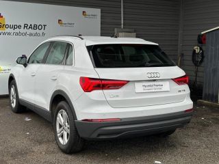 78310 : Hyundai Coignières - Socohy | Groupe Rabot - AUDI Q3 - Q3 - Blanc Ibis - Traction - Essence/Micro-Hybride