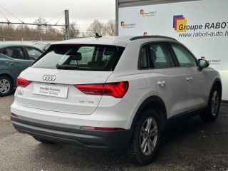 78310 : Hyundai Coignières - Socohy | Groupe Rabot - AUDI Q3 - Q3 - Blanc Ibis - Traction - Essence/Micro-Hybride
