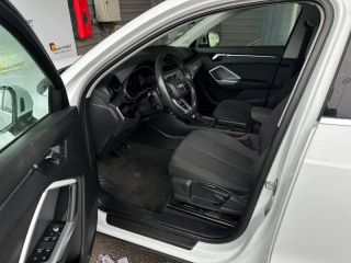 78310 : Hyundai Coignières - Socohy | Groupe Rabot - AUDI Q3 - Q3 - Blanc Ibis - Traction - Essence/Micro-Hybride