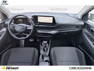 11020 : Hyundai Carcassonne - HMDS - HYUNDAI BAYON Business - BAYON - VERT CLAIR - Automate sequentiel - Essence sans plomb