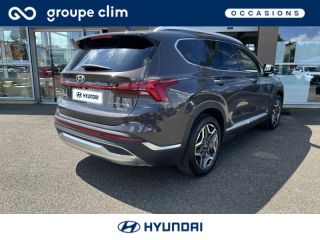 40280 : Hyundai Mont de Marsan i-AUTO - HYUNDAI Santa Fe - Santa Fe - Marron - Traction - Hybride : Essence/Electrique