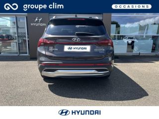 40280 : Hyundai Mont de Marsan i-AUTO - HYUNDAI Santa Fe - Santa Fe - Marron - Traction - Hybride : Essence/Electrique