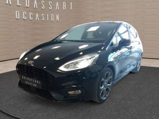 83130 : Hyundai Toulon - Autodif SAS - Groupe BALDASSARI - FORD FIESTA ST-Line - FIESTA VII - BLEU FONCE - Boîte manuelle - Essence sans plomb