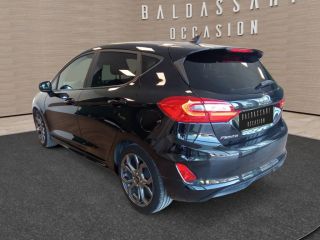 83130 : Hyundai Toulon - Autodif SAS - Groupe BALDASSARI - FORD FIESTA ST-Line - FIESTA VII - BLEU FONCE - Boîte manuelle - Essence sans plomb