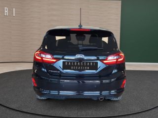 83130 : Hyundai Toulon - Autodif SAS - Groupe BALDASSARI - FORD FIESTA ST-Line - FIESTA VII - BLEU FONCE - Boîte manuelle - Essence sans plomb