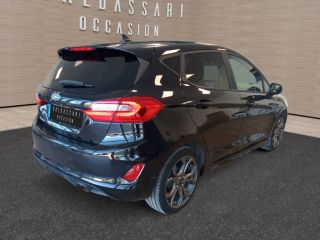 83130 : Hyundai Toulon - Autodif SAS - Groupe BALDASSARI - FORD FIESTA ST-Line - FIESTA VII - BLEU FONCE - Boîte manuelle - Essence sans plomb