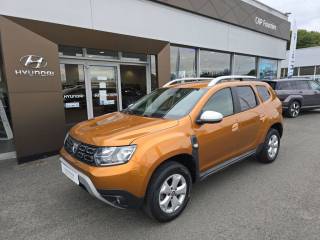 91150 : Hyundai Étampes -CAP Fournier - DACIA DUSTER Prestige - DUSTER II - Orange - Boîte manuelle - Diesel