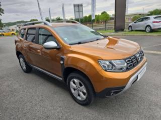 91150 : Hyundai Étampes -CAP Fournier - DACIA DUSTER Prestige - DUSTER II - Orange - Boîte manuelle - Diesel