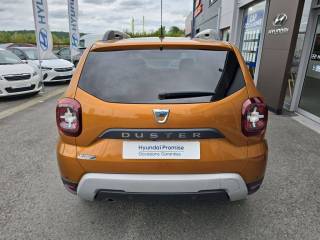 91150 : Hyundai Étampes -CAP Fournier - DACIA DUSTER Prestige - DUSTER II - Orange - Boîte manuelle - Diesel