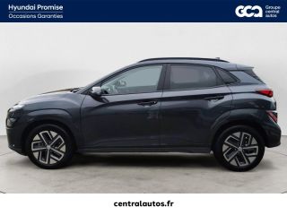 38300 : Hyundai Bourgoin-Jallieu - CENTRAL MOTOR LYON - HYUNDAI KONA ELECTRIC Intuitive - KONA ELECTRIQUE - Gris - Automate à fonct. Continu - Courant électrique