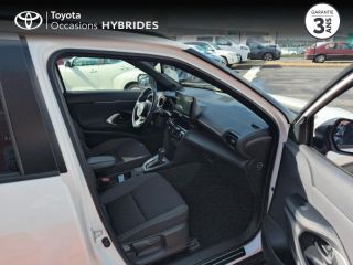 50000 : Hyundai Saint-Lô - GCA - TOYOTA Yaris Cross - Yaris Cross - Blanc - Traction - Hybride : Essence/Electrique