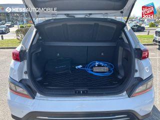 51100 : Hyundai Reims - HESS Automobile - HYUNDAI Kona - Kona - Chalk White Métal - Traction - Electrique