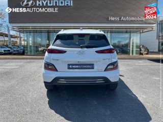51100 : Hyundai Reims - HESS Automobile - HYUNDAI Kona - Kona - Chalk White Métal - Traction - Electrique