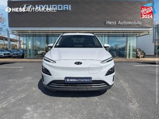 51100 : Hyundai Reims - HESS Automobile - HYUNDAI Kona - Kona - Chalk White Métal - Traction - Electrique