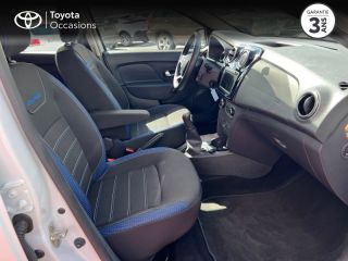 50000 : Hyundai Saint-Lô - GCA - DACIA Sandero - Sandero - Blanc Glacier - Traction - Essence