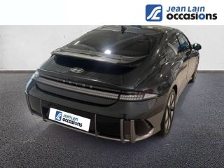 73290 : Hyundai Chambéry - Jean Lain Mobilités - HYUNDAI IONIQ 6 Creative - IONIQ 6 - Gris - Automate à fonct. Continu - Courant électrique