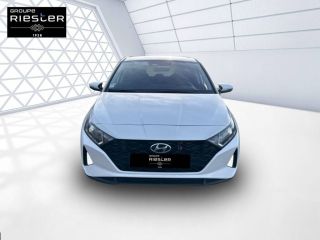 60740 : Hyundai Saint-Maximin - Protea by Riester - HYUNDAI i20 Intuitive - i20 III - BLANC - Automate sequentiel - Essence sans plomb