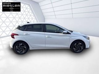 60740 : Hyundai Saint-Maximin - Protea by Riester - HYUNDAI i20 Intuitive - i20 III - BLANC - Automate sequentiel - Essence sans plomb