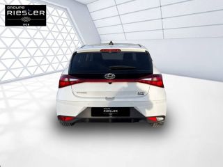 60740 : Hyundai Saint-Maximin - Protea by Riester - HYUNDAI i20 Intuitive - i20 III - BLANC - Automate sequentiel - Essence sans plomb