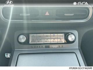 44600 : Hyundai Saint-Nazaire - Pacific Cars - HYUNDAI Kona - Kona - Bleu - Traction - Electrique