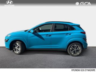 44600 : Hyundai Saint-Nazaire - Pacific Cars - HYUNDAI Kona - Kona - Bleu - Traction - Electrique