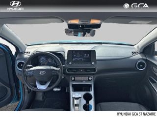 44600 : Hyundai Saint-Nazaire - Pacific Cars - HYUNDAI Kona - Kona - Bleu - Traction - Electrique