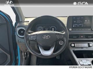 44600 : Hyundai Saint-Nazaire - Pacific Cars - HYUNDAI Kona - Kona - Bleu - Traction - Electrique