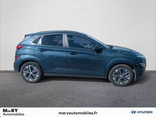 76000 : Hyundai Rouen - JFC by Mary Automobiles - HYUNDAI KONA ELECTRIC Creative - KONA ELECTRIQUE - Teal - Automate à fonct. Continu - Courant électrique