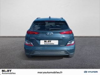 76000 : Hyundai Rouen - JFC by Mary Automobiles - HYUNDAI KONA ELECTRIC Creative - KONA ELECTRIQUE - Teal - Automate à fonct. Continu - Courant électrique
