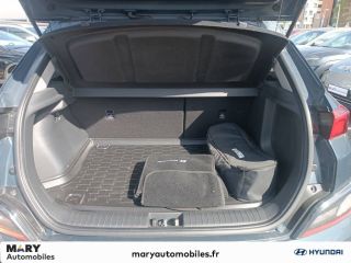 76000 : Hyundai Rouen - JFC by Mary Automobiles - HYUNDAI KONA ELECTRIC Creative - KONA ELECTRIQUE - Teal - Automate à fonct. Continu - Courant électrique