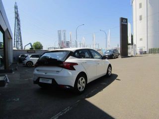 91100 : Hyundai Corbeil-Essonnes - CAP Fournier - HYUNDAI i20 Initia - i20 III - BLANC - Boîte manuelle - Essence sans plomb