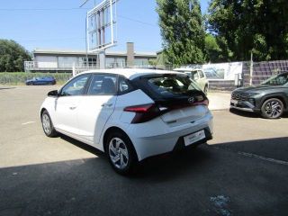 91100 : Hyundai Corbeil-Essonnes - CAP Fournier - HYUNDAI i20 Initia - i20 III - BLANC - Boîte manuelle - Essence sans plomb