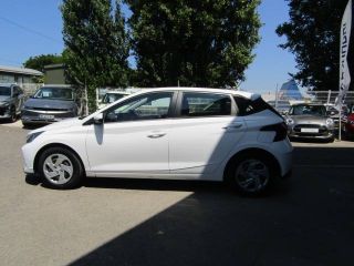 91100 : Hyundai Corbeil-Essonnes - CAP Fournier - HYUNDAI i20 Initia - i20 III - BLANC - Boîte manuelle - Essence sans plomb