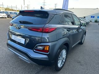 31683 : Hyundai Toulouse Sud Labège - Automobiles Delahaye - HYUNDAI Kona - Kona - Galactic Grey - Traction - Essence