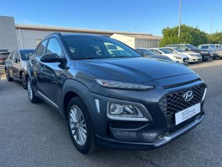 31683 : Hyundai Toulouse Sud Labège - Automobiles Delahaye - HYUNDAI Kona - Kona - Galactic Grey - Traction - Essence