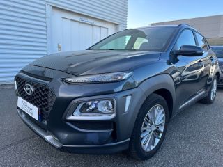 31683 : Hyundai Toulouse Sud Labège - Automobiles Delahaye - HYUNDAI Kona - Kona - Galactic Grey - Traction - Essence