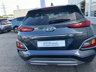 31683 : Hyundai Toulouse Sud Labège - Automobiles Delahaye - HYUNDAI Kona - Kona - Galactic Grey - Traction - Essence