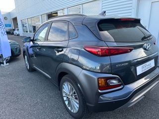 31683 : Hyundai Toulouse Sud Labège - Automobiles Delahaye - HYUNDAI Kona - Kona - Galactic Grey - Traction - Essence