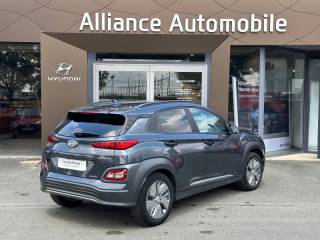 28600 : Hyundai Chartres - Alliance Automobile - HYUNDAI Kona - Kona - Dark Knight Métal - Traction - Electrique