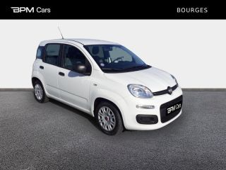18230 : Hyundai Bourges - BPM Cars - FIAT Panda - Panda - Blanc - Traction - Essence/Micro-Hybride