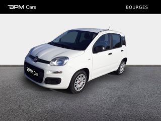 18230 : Hyundai Bourges - BPM Cars - FIAT Panda - Panda - Blanc - Traction - Essence/Micro-Hybride