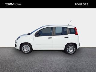 18230 : Hyundai Bourges - BPM Cars - FIAT Panda - Panda - Blanc - Traction - Essence/Micro-Hybride