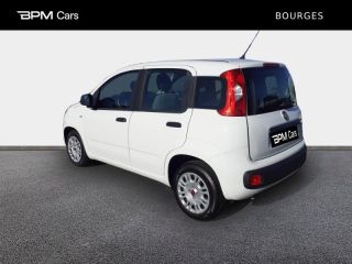 18230 : Hyundai Bourges - BPM Cars - FIAT Panda - Panda - Blanc - Traction - Essence/Micro-Hybride