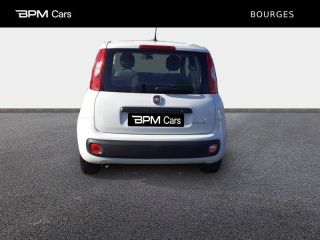 18230 : Hyundai Bourges - BPM Cars - FIAT Panda - Panda - Blanc - Traction - Essence/Micro-Hybride