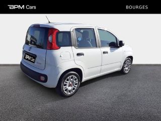 18230 : Hyundai Bourges - BPM Cars - FIAT Panda - Panda - Blanc - Traction - Essence/Micro-Hybride