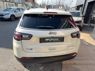 04100 : Hyundai Manosque - Pedinielli - JEEP COMPASS Limited - COMPASS II - Blanc - Boîte automatique - Essence / Courant électrique