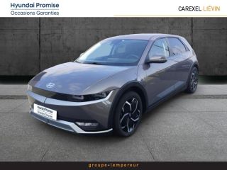 62800 : Hyundai Lens - Groupe Lempereur - HYUNDAI Ioniq 5 - Ioniq 5 - Vert - Propulsion - Electrique