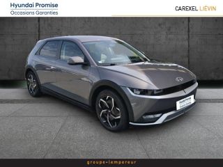 62800 : Hyundai Lens - Groupe Lempereur - HYUNDAI Ioniq 5 - Ioniq 5 - Vert - Propulsion - Electrique