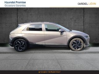 62800 : Hyundai Lens - Groupe Lempereur - HYUNDAI Ioniq 5 - Ioniq 5 - Vert - Propulsion - Electrique